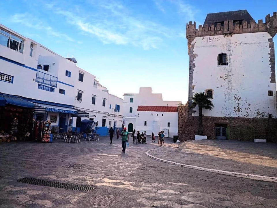 Al Medina Asilah AhibbaK Bed and Breakfast in Tangier-Tétouan-Al Hoceima