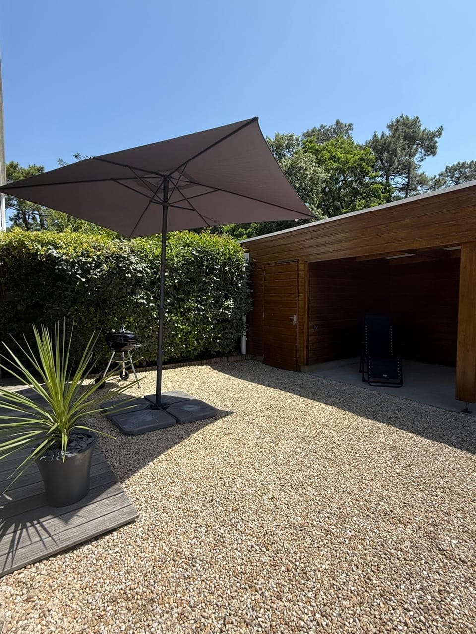 BBQ facilities, Garden, Garden