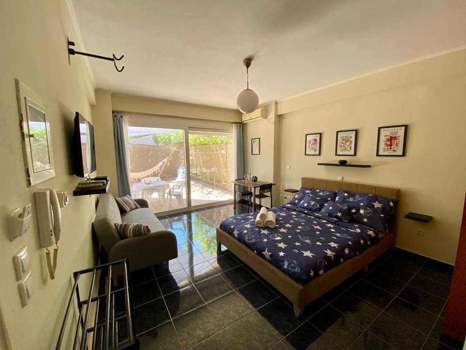 Kraken Kalamata Apartment in Messenia
