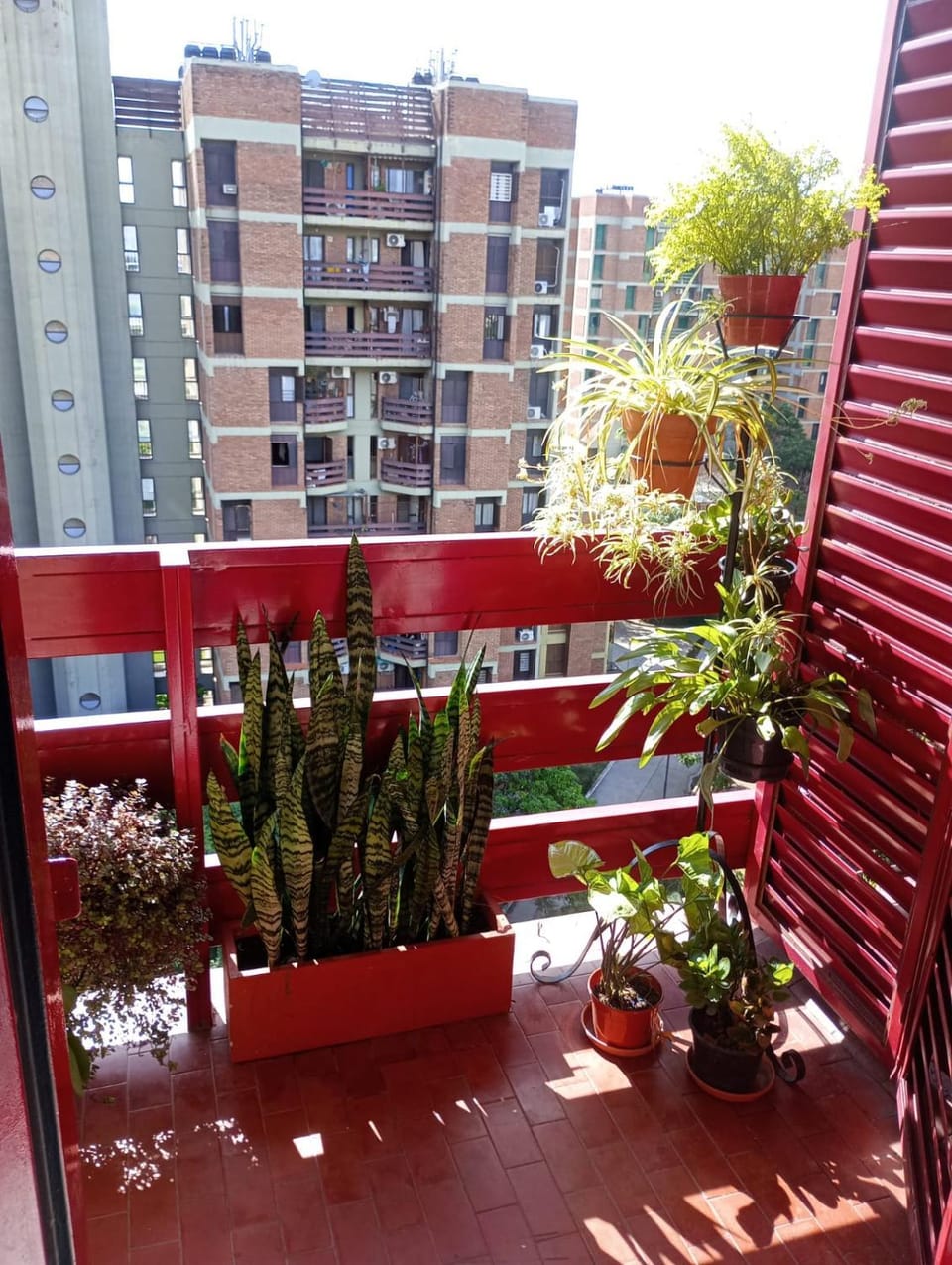 Barrio Juniors Torre roja Apartment in Cordoba