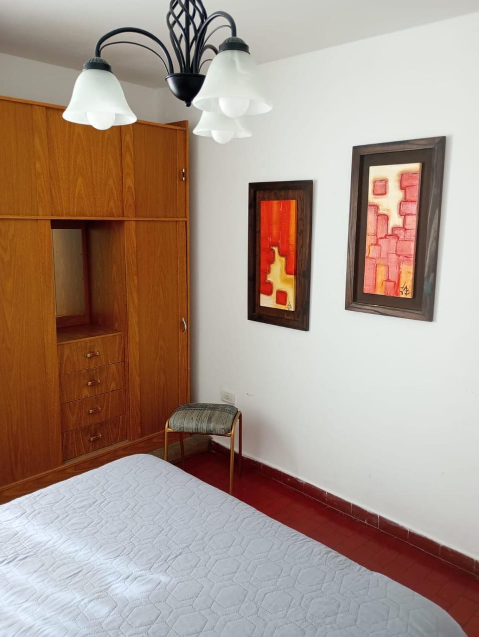 Barrio Juniors Torre roja Apartment in Cordoba