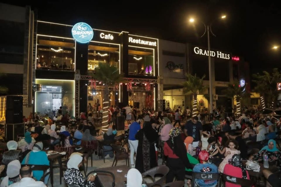 Restaurant/places to eat