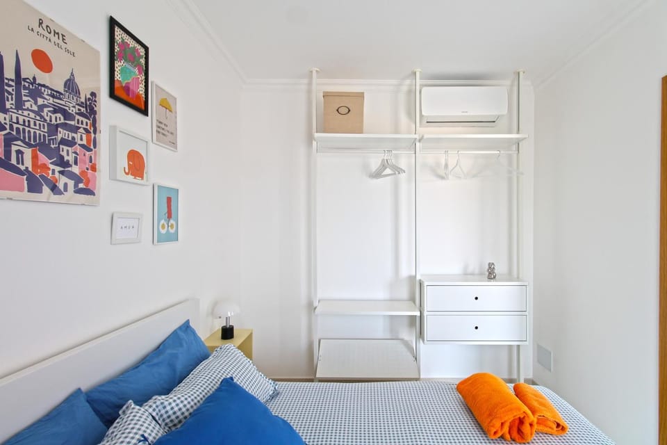 Monolocale 19 Apartment in Rome