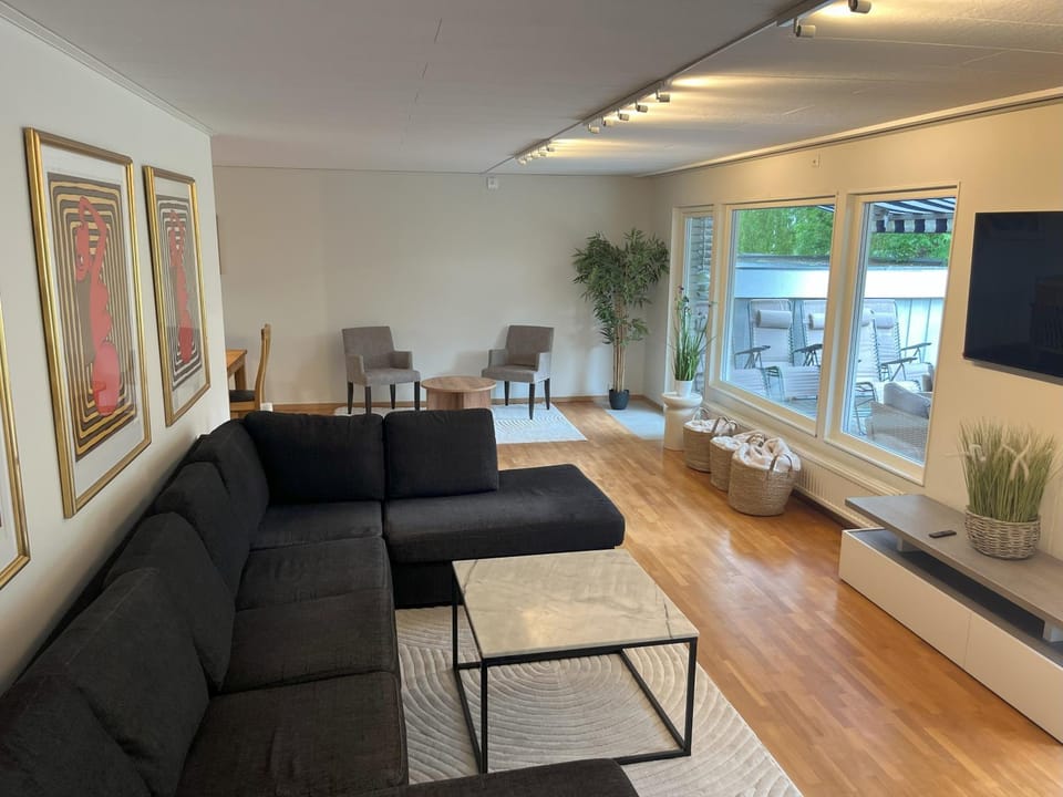 TV and multimedia, Living room