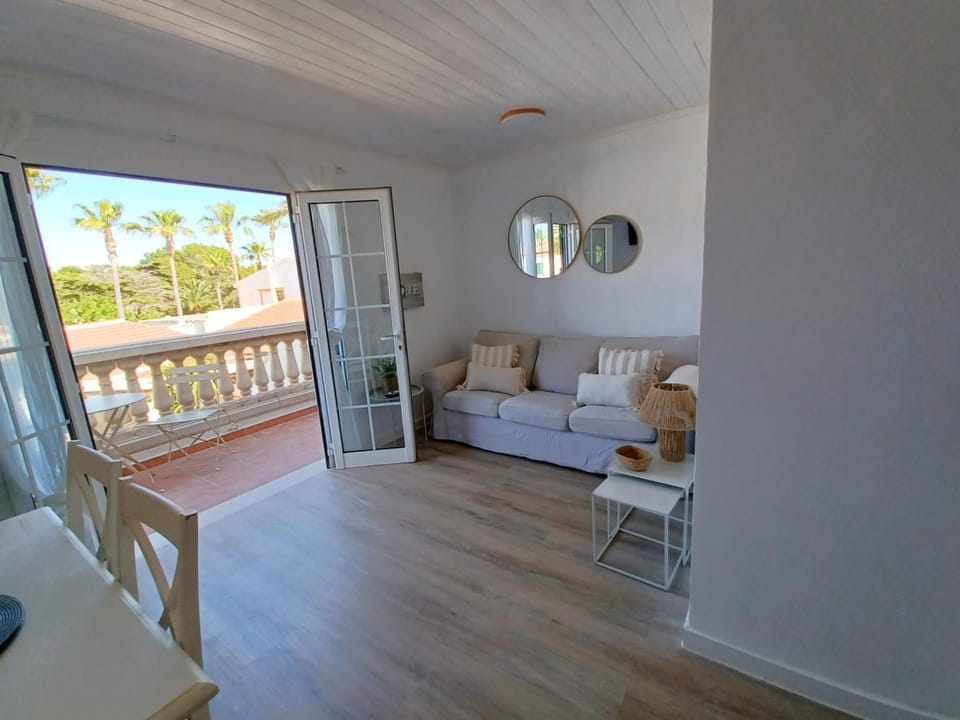 Fantástico apartamento "Sol y Sal" en Cala'n Bosch Apartment in Cala en Bosc