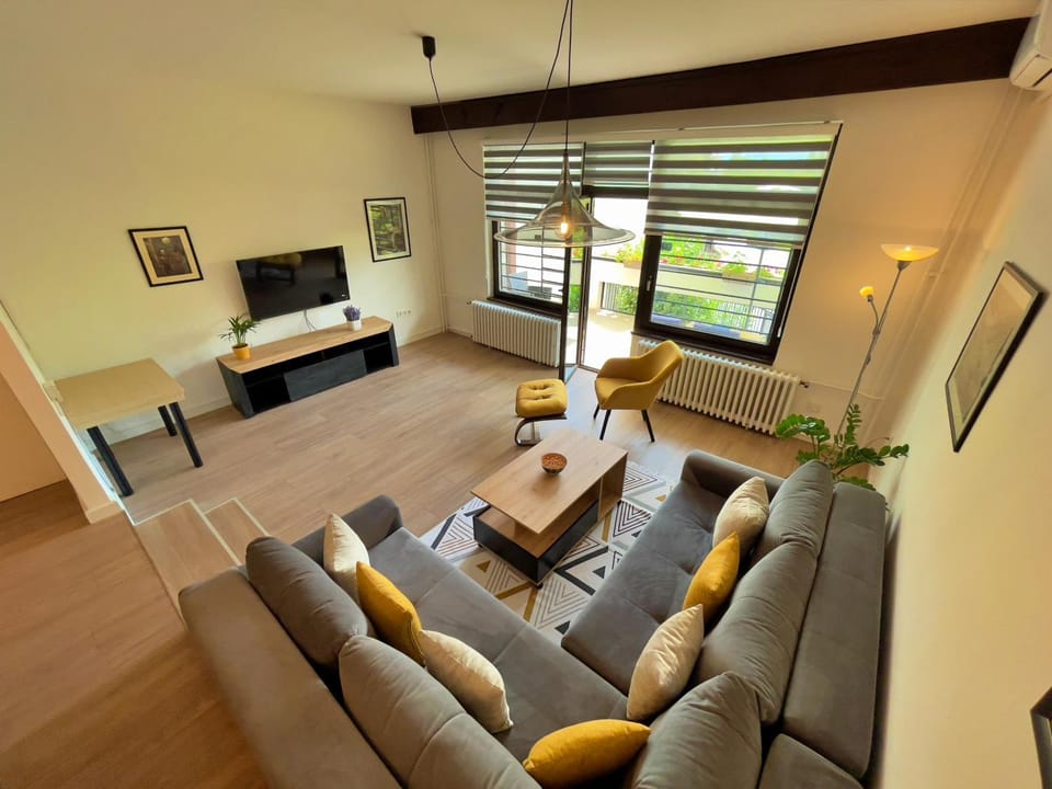 TV and multimedia, Living room