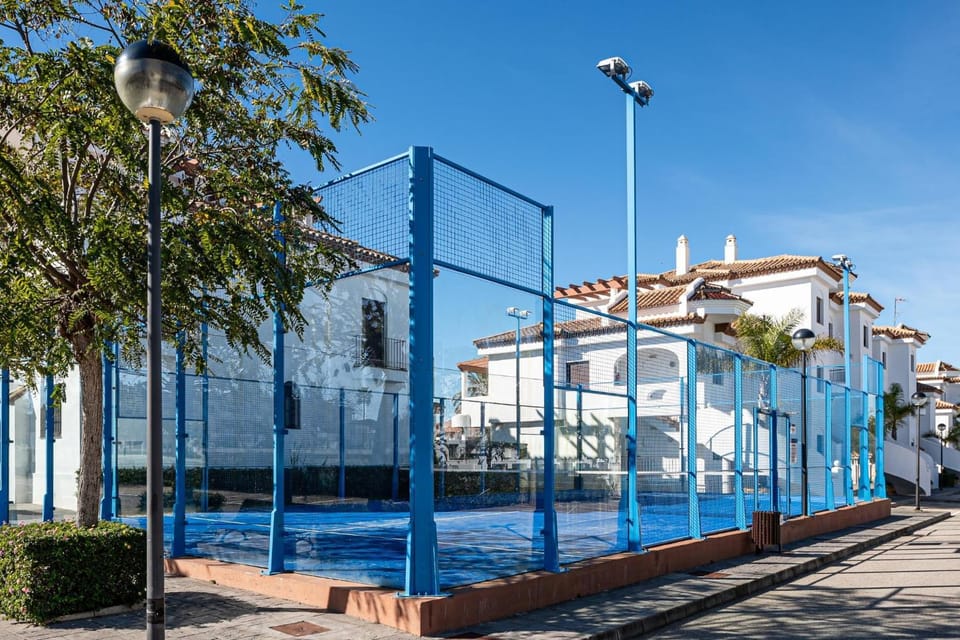 Tennis court