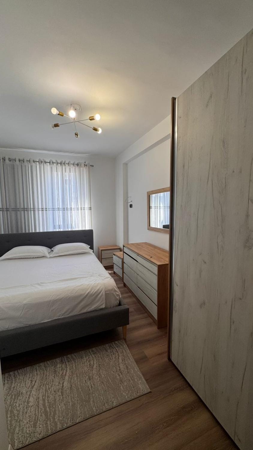 Bed, Bedroom, wardrobe