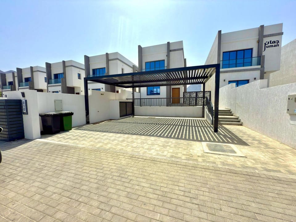 DIBBA Fujairah- sharm - Aldana Island Villa in Sharjah