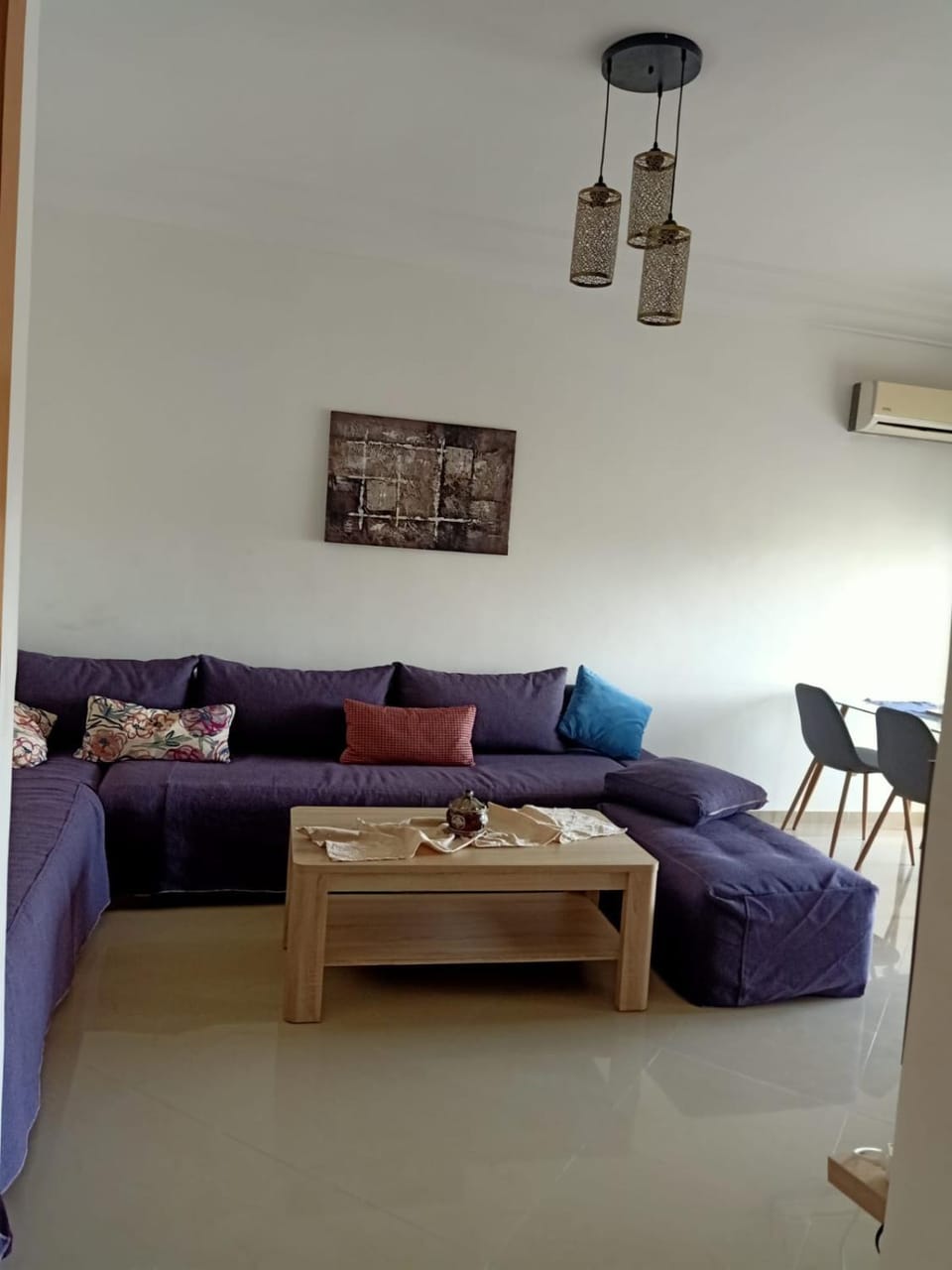 Appartement COMPLEXE MARINA GOLF, Assilah Apartment in Tangier-Tétouan-Al Hoceima