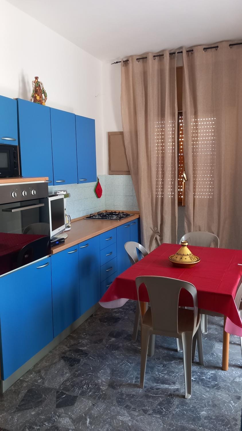 Casa Primavera House in Torre Vado
