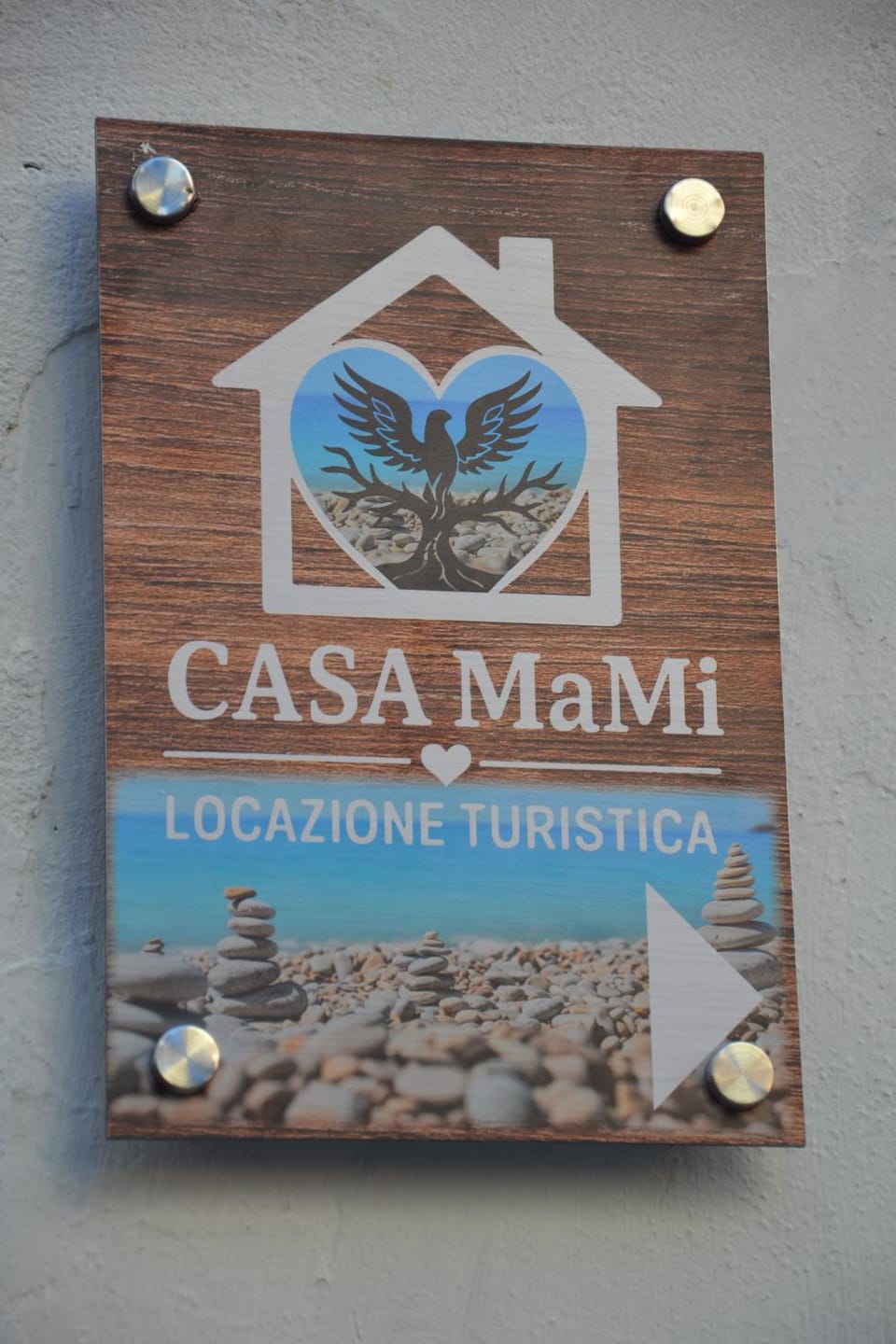 Property logo or sign