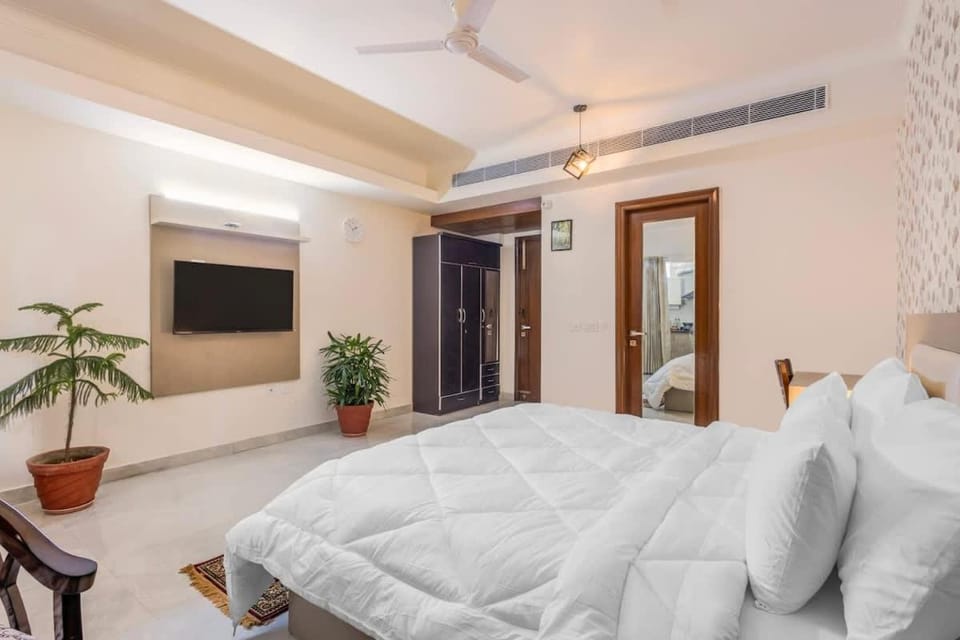 Eco Charm in Every Corner with Balcony Apartment in Gurugram