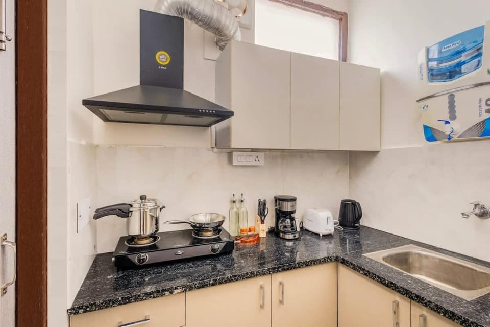Eco Charm in Every Corner with Balcony Apartment in Gurugram