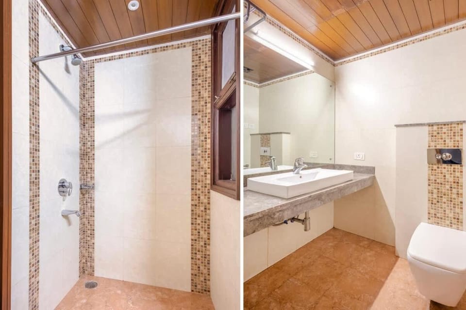 Eco-friendly vibes cozy space Apartment in Gurugram