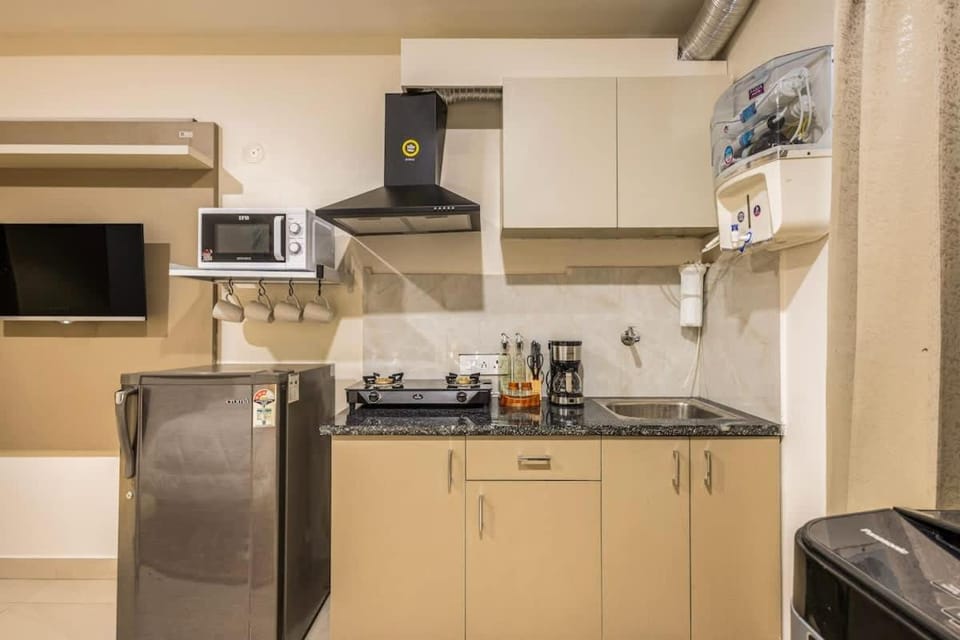 Eco-friendly vibes cozy space Apartment in Gurugram