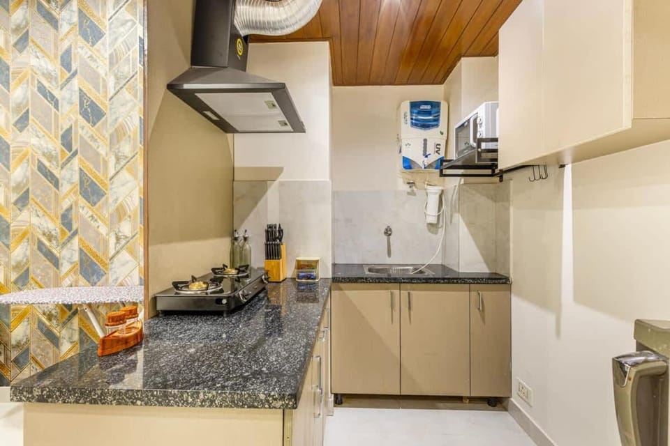 Nature-inspired luxury 1 BHK Apartment in Gurugram