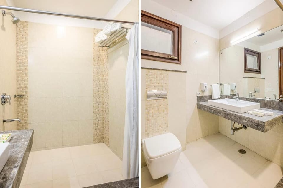 Nature-inspired luxury 1 BHK Apartment in Gurugram