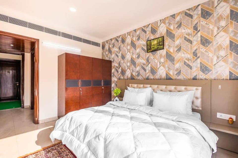 Nature-inspired luxury 1 BHK Apartment in Gurugram