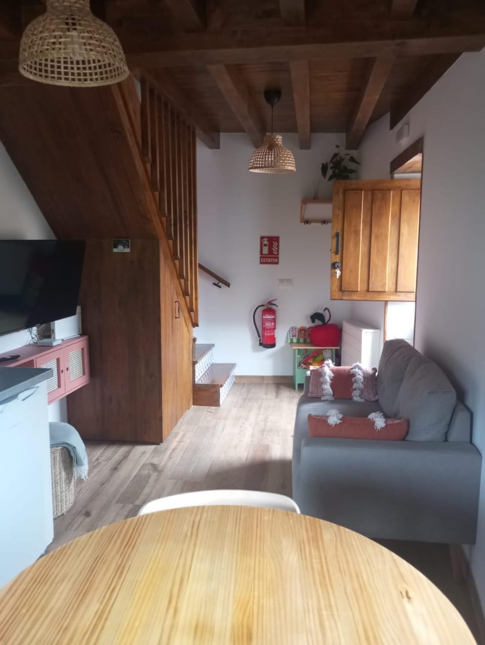 La Cuestina House in Asturias