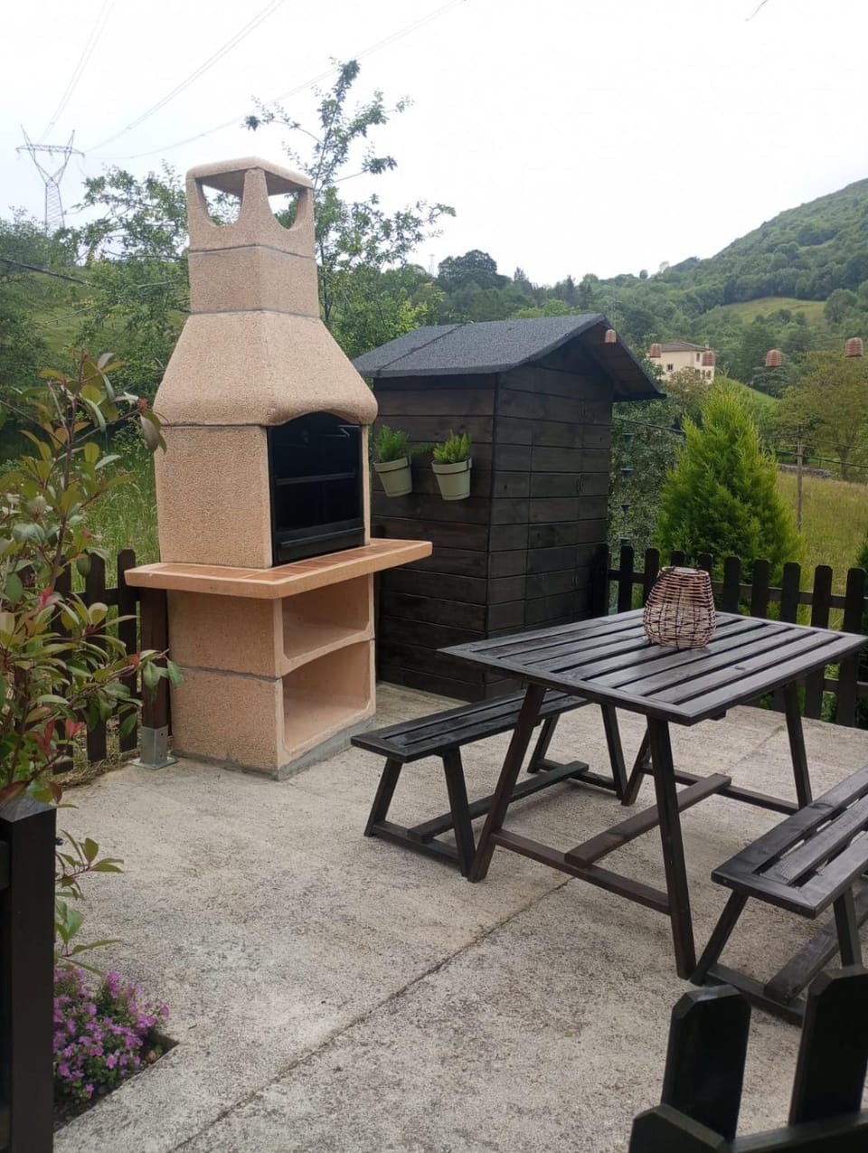 La Cuestina House in Asturias