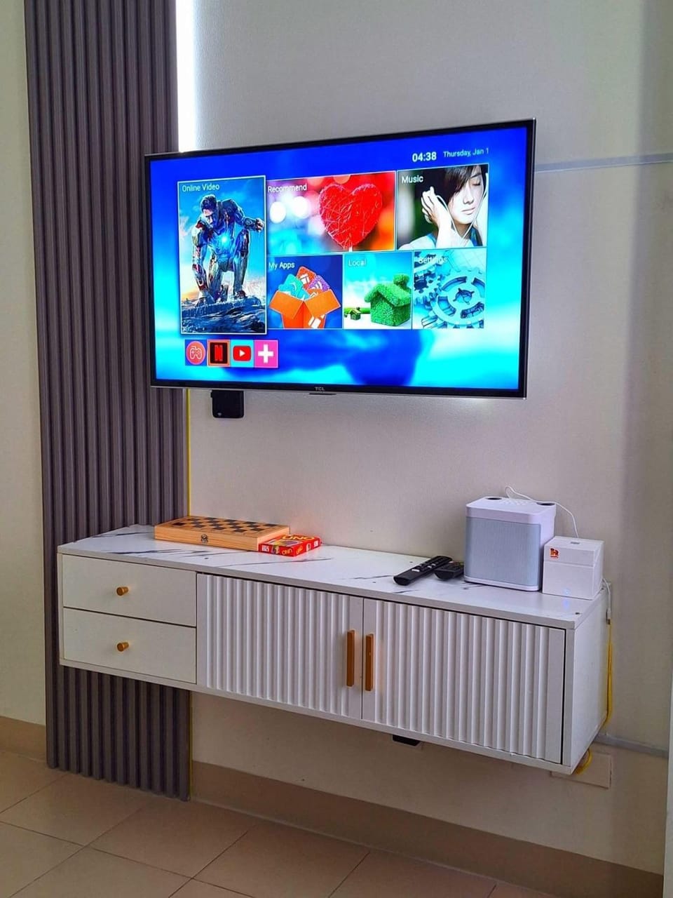 TV and multimedia