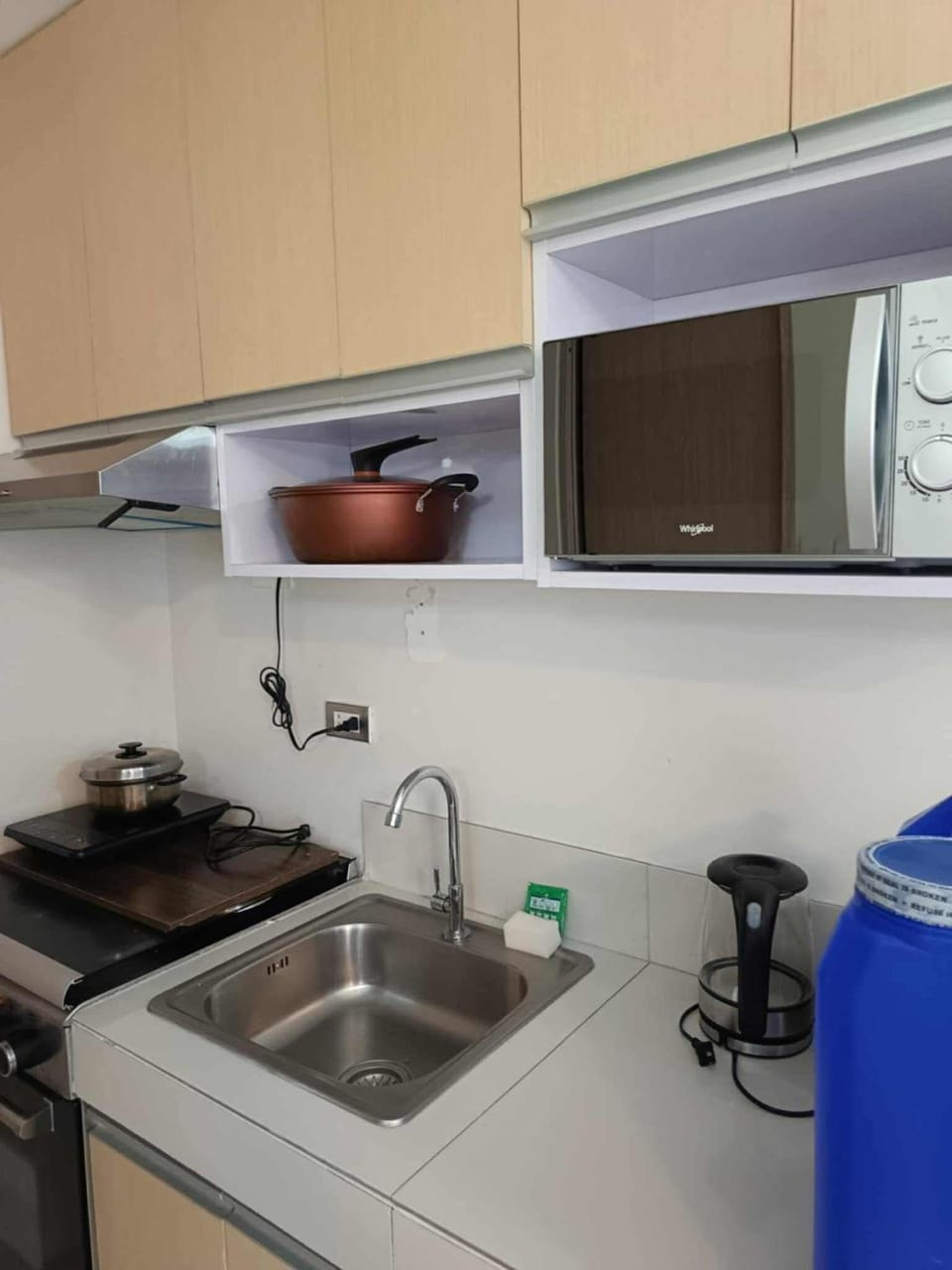 Hills Staycation by SDC Apartment hotel in Quezon City