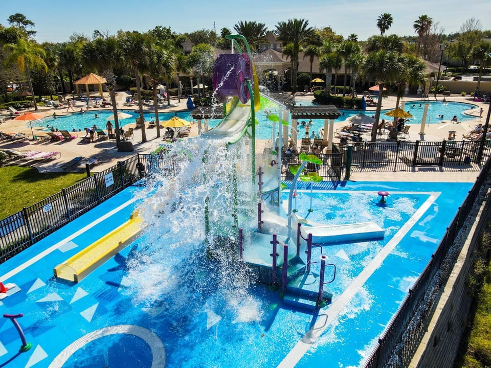 Aqua park, Aqua park, Pool view, Swimming pool