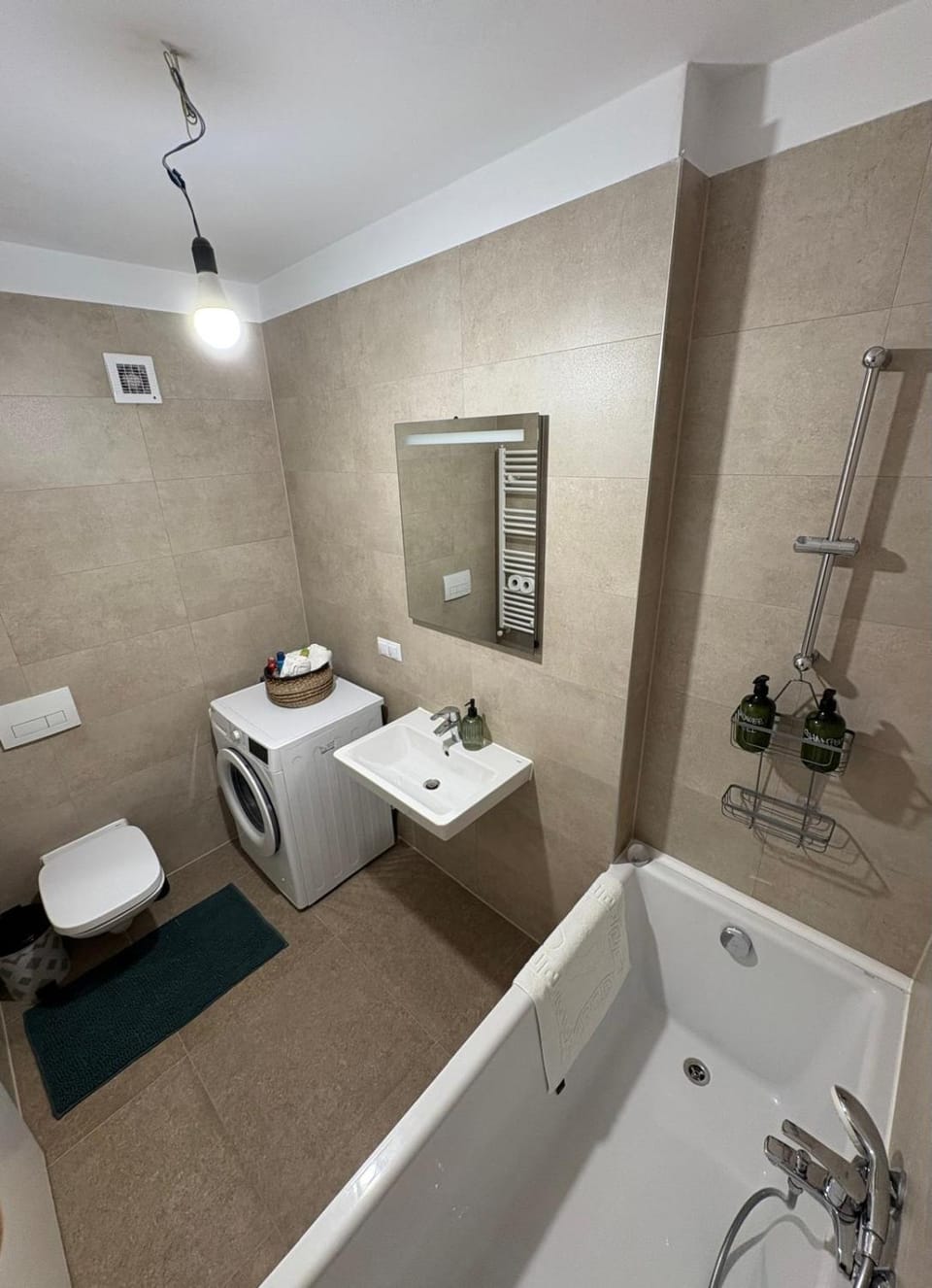 Toilet, Bathroom, Bath, towels