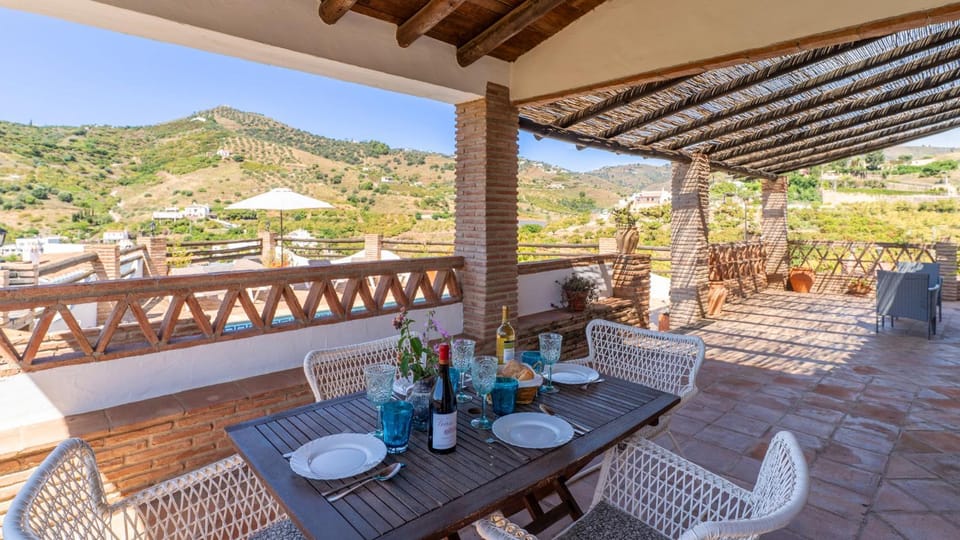 Villa Rosafina by Casitas Select Villa in Axarquía