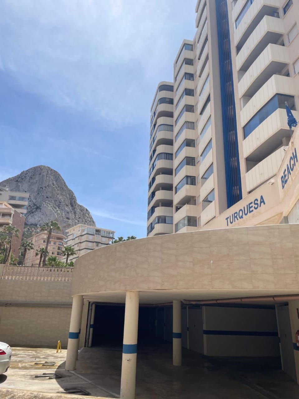 TURQUESA BEACH CALPE - Apartamento Apartment in Calp