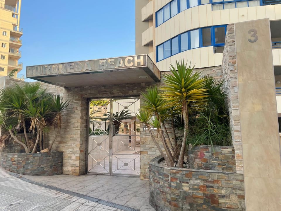 TURQUESA BEACH CALPE - Apartamento Apartment in Calp