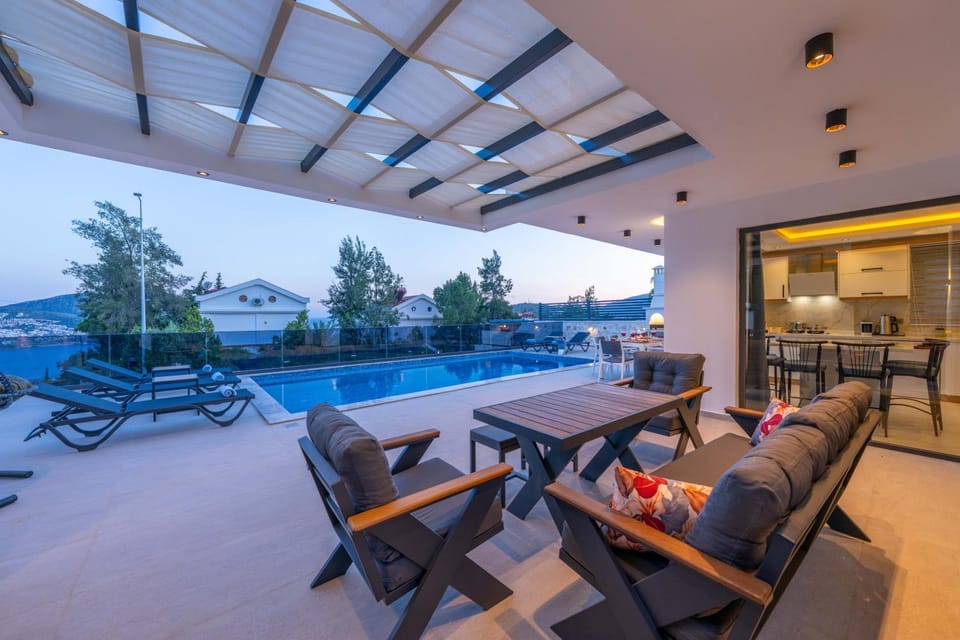 Villa Lovelet 2 Villa in Kalkan Belediyesi
