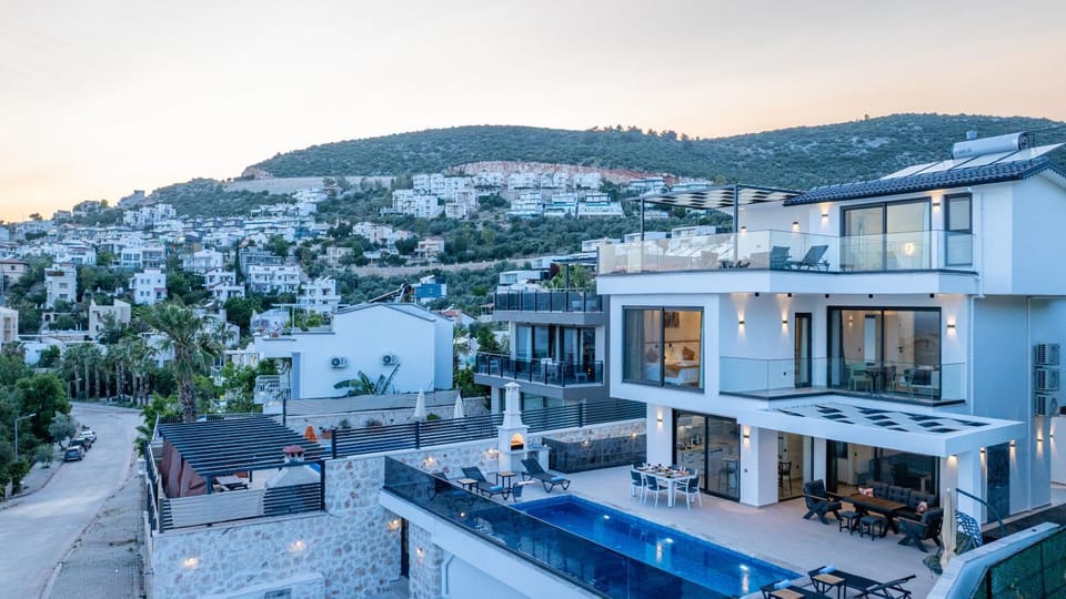 Villa Lovelet 2 Villa in Kalkan Belediyesi