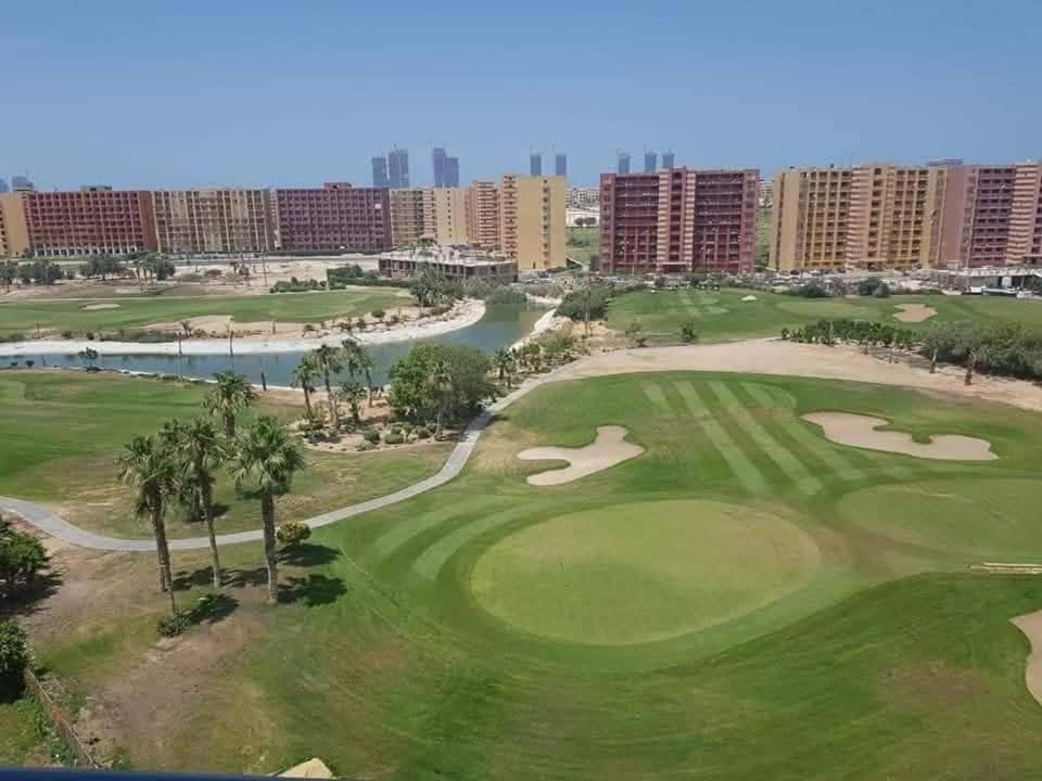 پورتو السخنة منطقة جولف باي Apartment in Egypt