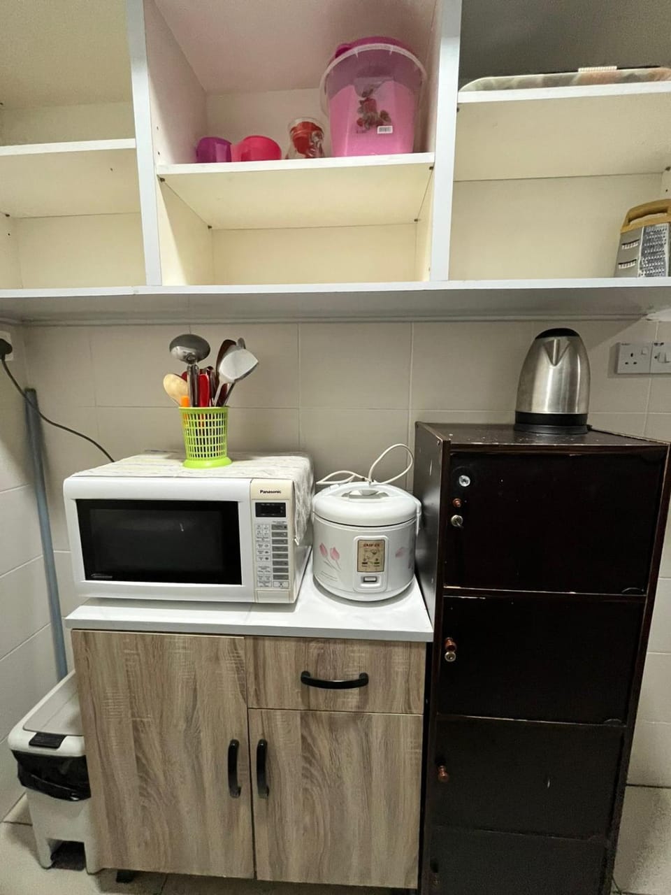 A&M Budget Apt, 5mins to Airport, 8mins to KK City Apartment in Kota Kinabalu