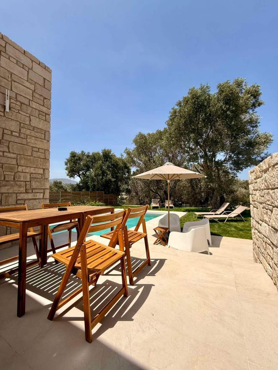 Drosia Villa in Crete Region