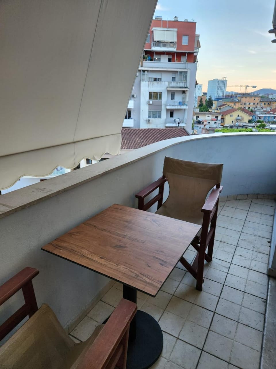 Bosko Vibe Apartment in Tirana