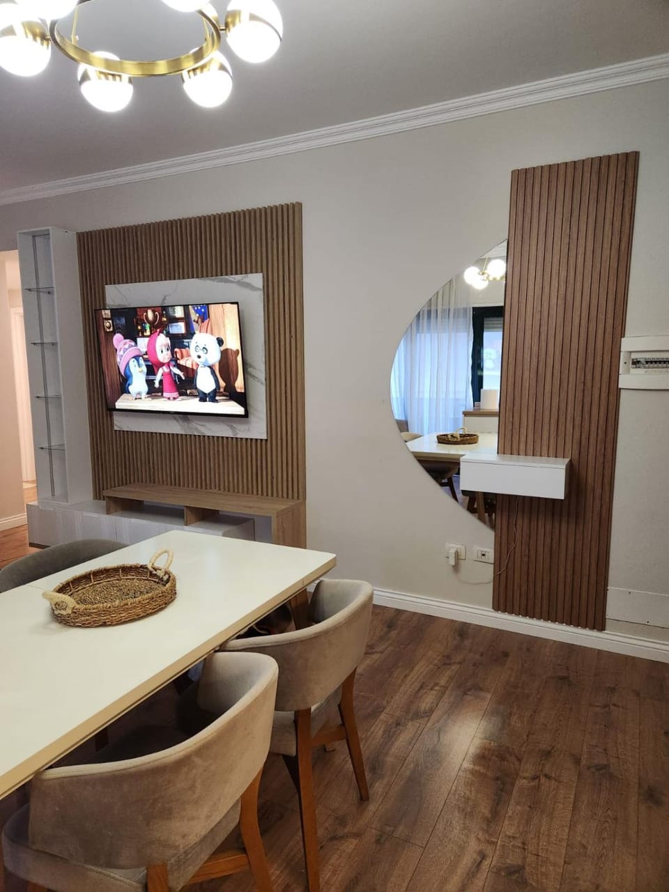 Bosko Vibe Apartment in Tirana