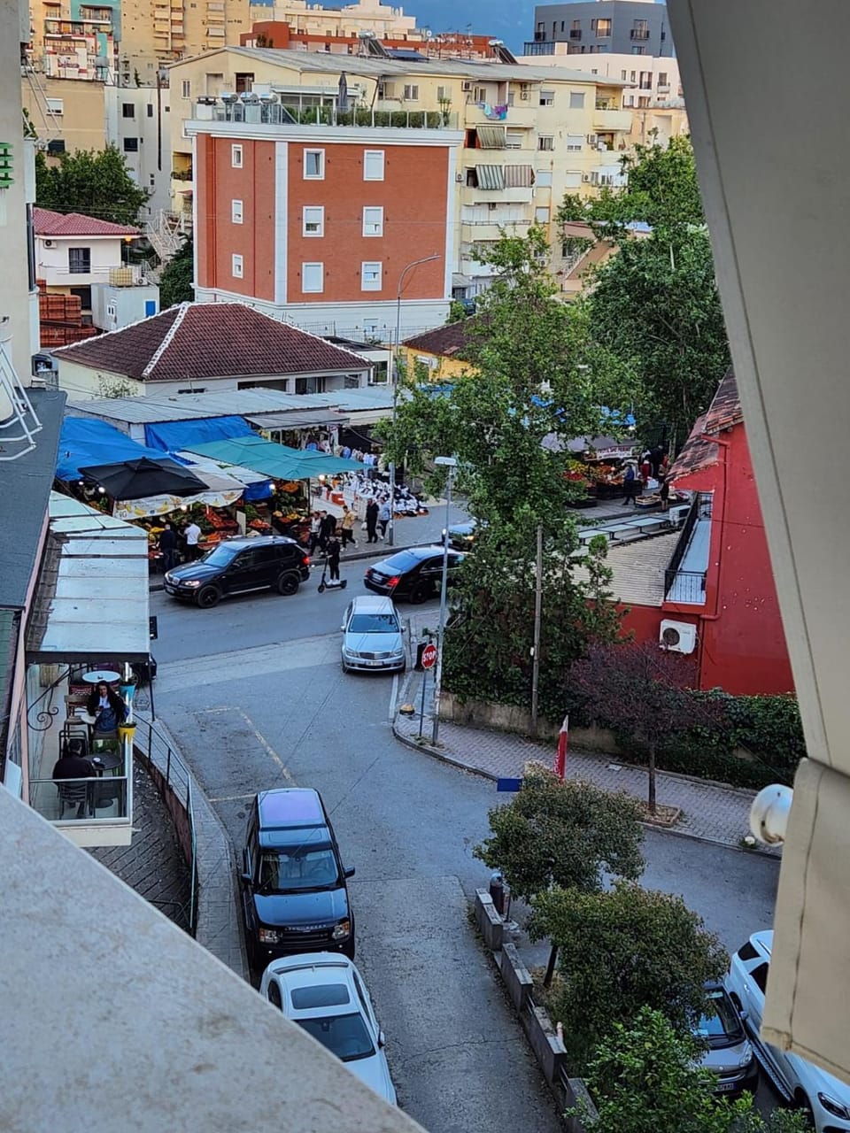 Bosko Vibe Apartment in Tirana