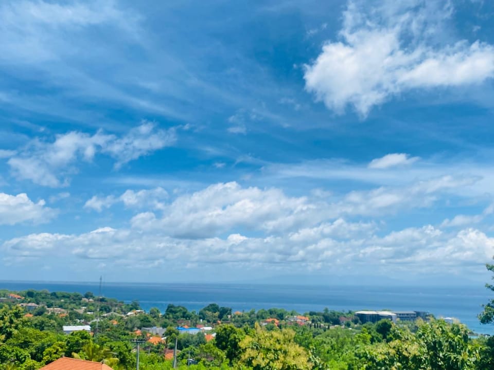 Nearby landmark, Day, Natural landscape, Sea view