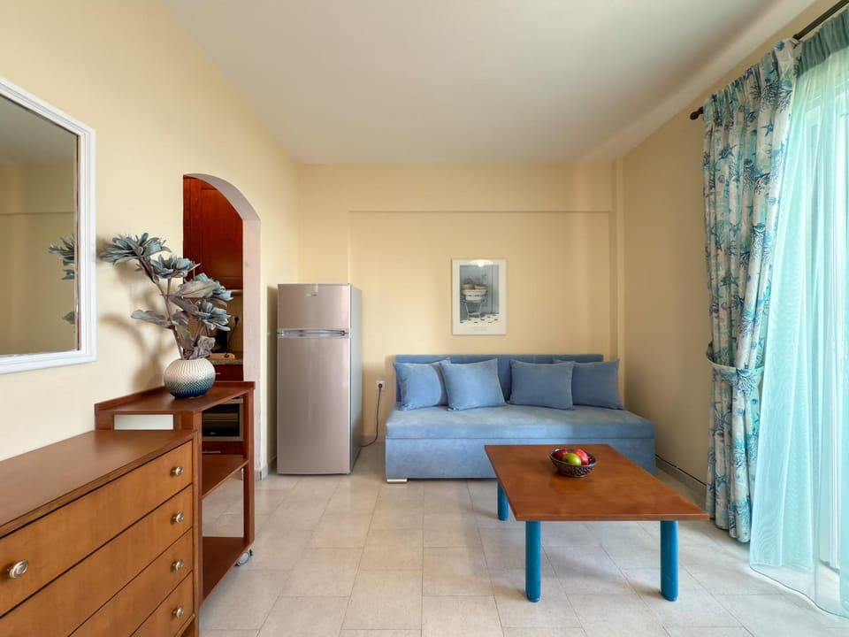 Anya 156- Blue Glyfada Private Homes Apartment in Corfu, Greece