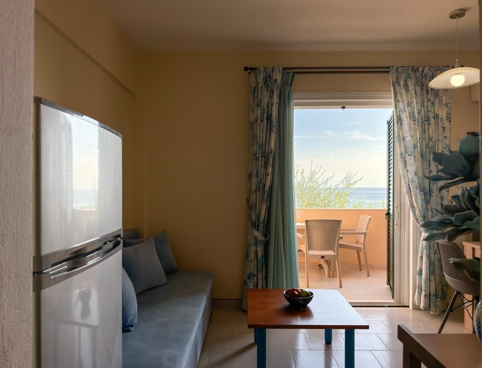 Anya 156- Blue Glyfada Private Homes Apartment in Corfu, Greece
