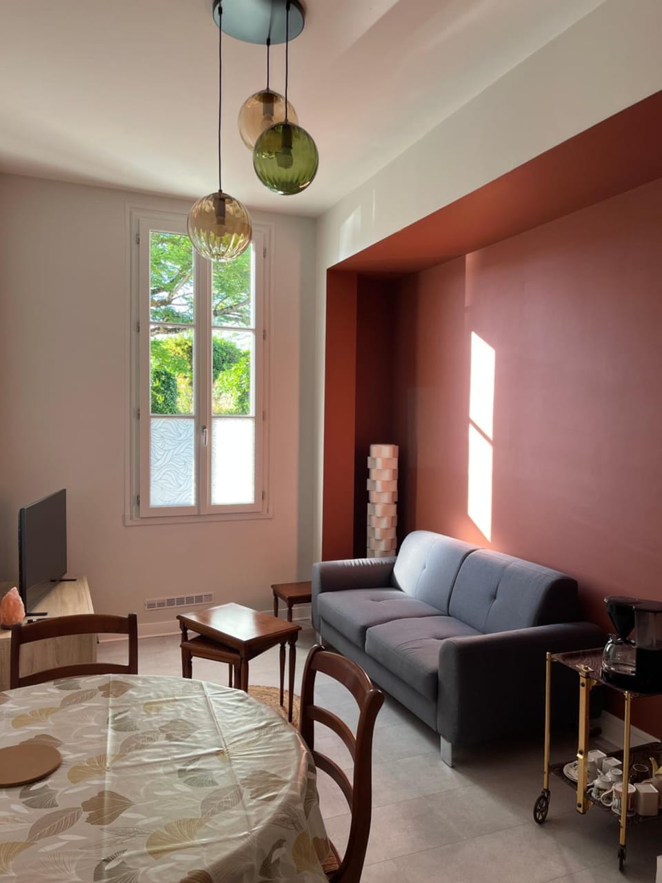 La casuccia Galliéni Apartment in Nouvelle-Aquitaine