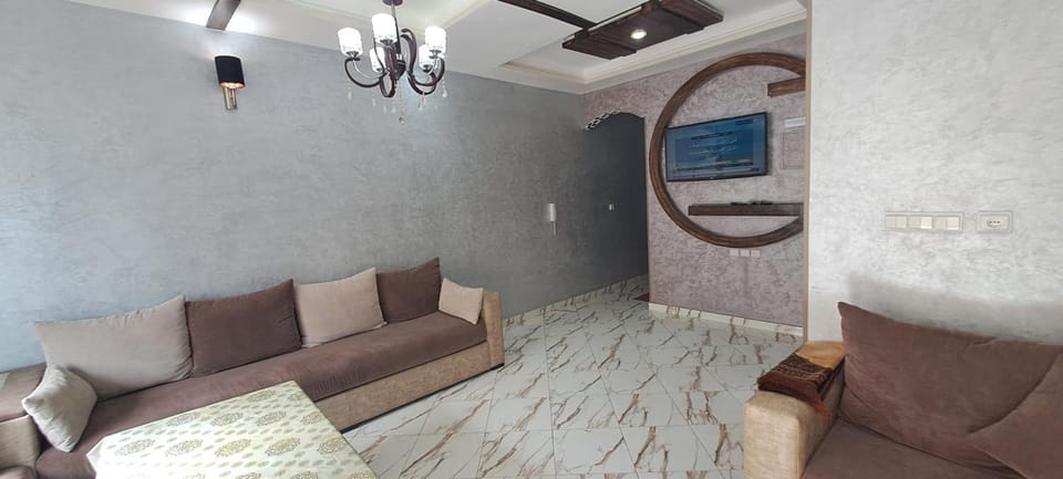 Appartement Tout Confort, Équipé & Accueillant Apartment in Tangier-Tétouan-Al Hoceima