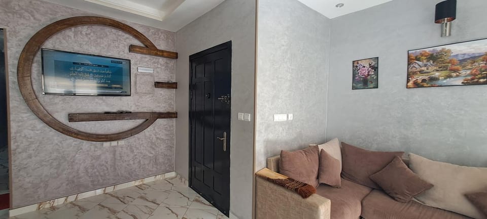 Appartement Tout Confort, Équipé & Accueillant Apartment in Tangier-Tétouan-Al Hoceima