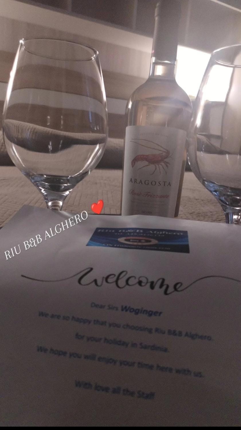 RIU b&b ALGHERO Bed and Breakfast in Alghero
