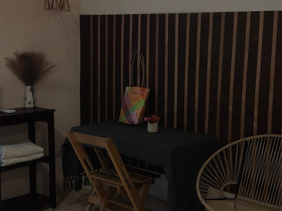 Carena I Air Conditioning Apartment in State of Oaxaca