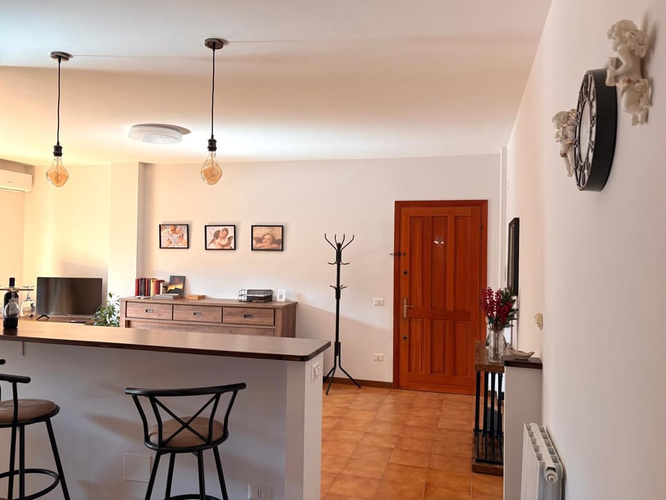 Casa dell'angelo labaro Apartment in Rome