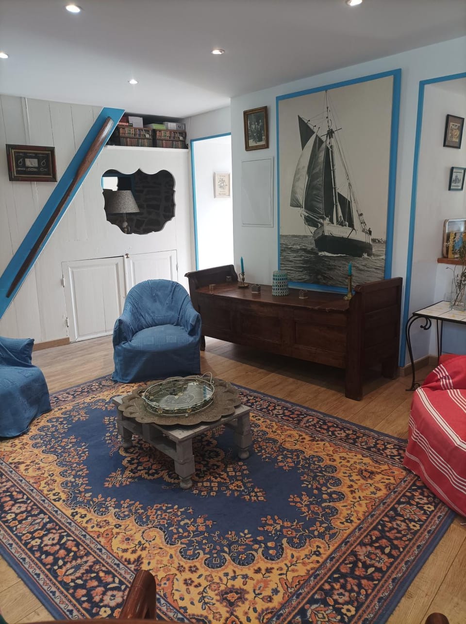 Maison de pêcheur House in Louannec